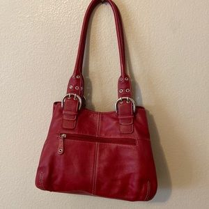 Tignanello RED LEATHER
